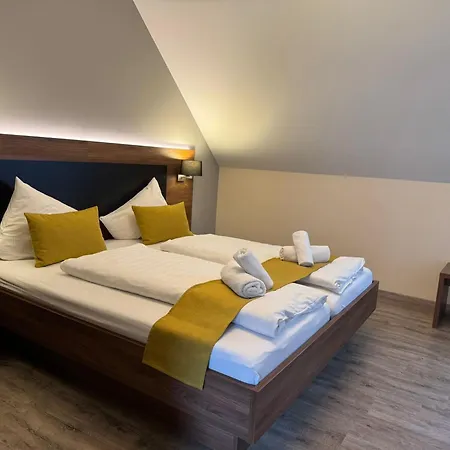 Brauerei Walter Szálloda