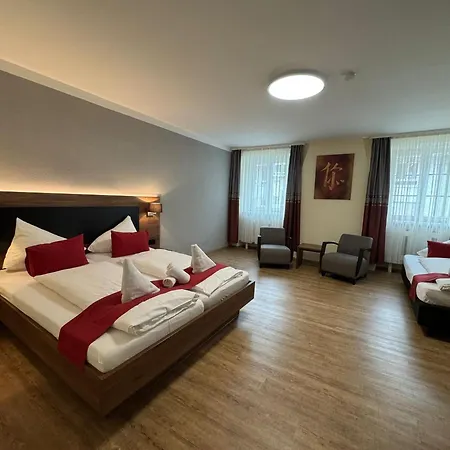 Brauerei Walter Szálloda