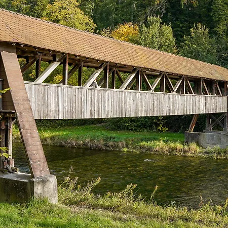 Szálloda Brauerei Walter Waldshut-Tiengen
