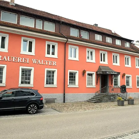Brauerei Walter Hotel Waldshut-Tiengen