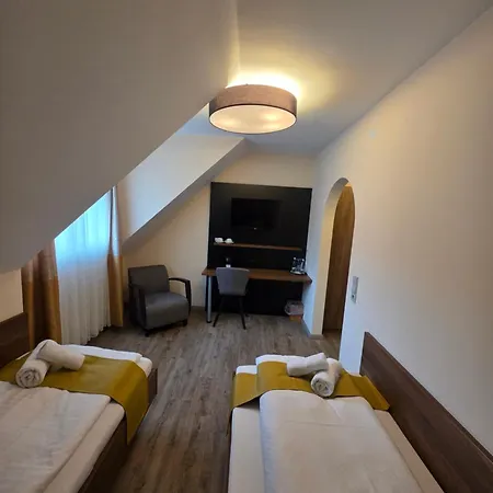 Hotel Brauerei Walter 3*