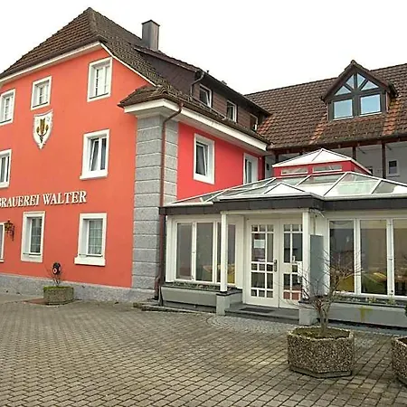 Hotel Brauerei Walter Waldshut-Tiengen