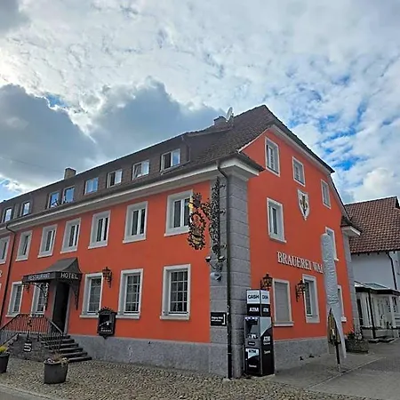 Brauerei Walter Hotel