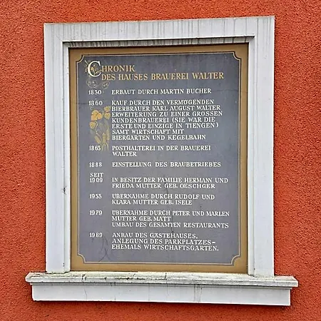 Brauerei Walter 3*