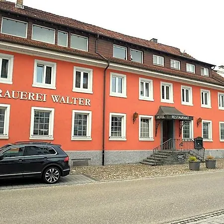 Brauerei Walter 3*