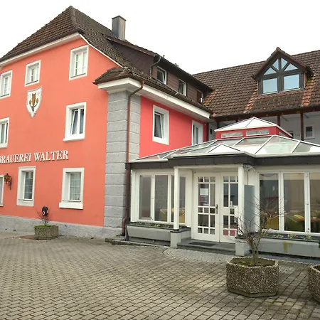 Brauerei Walter Hotel