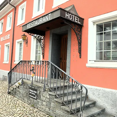Brauerei Walter 3* Waldshut-Tiengen