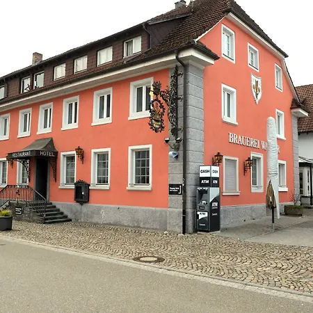 Brauerei Walter 3* Waldshut-Tiengen