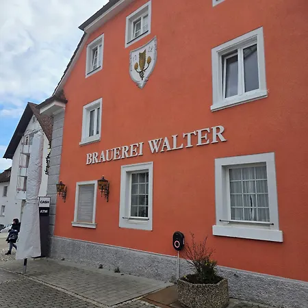 Brauerei Walter 3* Waldshut-Tiengen