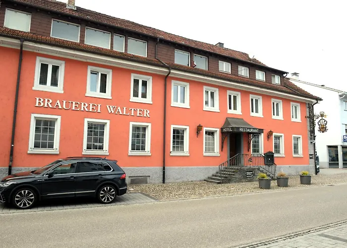 Brauerei Walter Hotel Waldshut-Tiengen